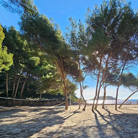 Superbe Appartement Dans Cadre D'Exception - Piscine, Plage Et Tennis Prive Bandol Exteriér fotografie