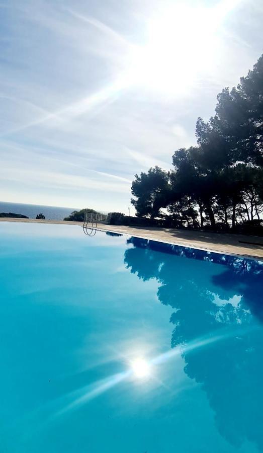 Superbe Appartement Dans Cadre D'Exception - Piscine, Plage Et Tennis Prive Bandol Exteriér fotografie