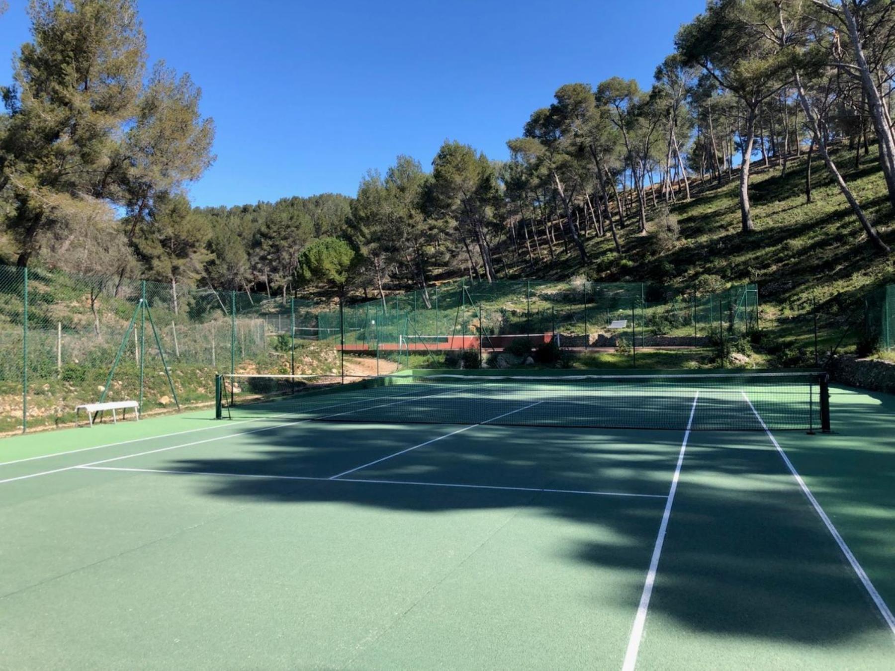Superbe Appartement Dans Cadre D'Exception - Piscine, Plage Et Tennis Prive Bandol Exteriér fotografie